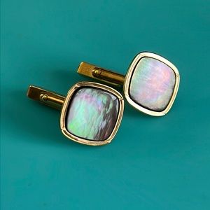 Vintage SWANK Cuff Links